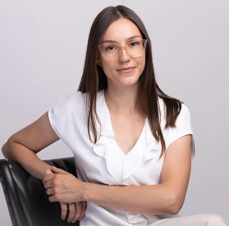 Psycholog Marta Wierzbanowska